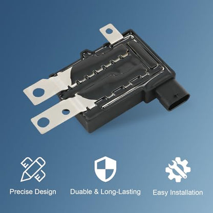 Fuse Block Module # 601-700