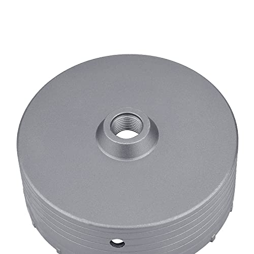 130mm (5-1/8") Concrete Hole Saw with 220mm SDS Plus Shank Rod - style: 130mm ( 5-1/8 inch )