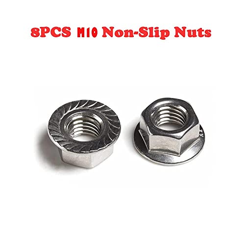 4Pcs M10 40x30mm Rubber Isolator Mounts Double Stud Shock Absorber - size: M10,VV40*30+2G10*28