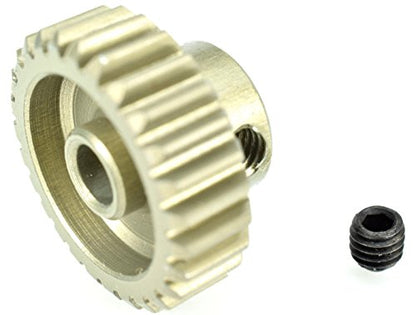 48 Pitch Aluminum Pinion Gear Set #9752 for RC Car, Truck & Off-Road Vehicles