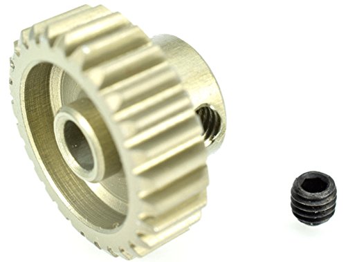 48 Pitch Aluminum Pinion Gear Set #9752 for RC Car, Truck & Off-Road Vehicles