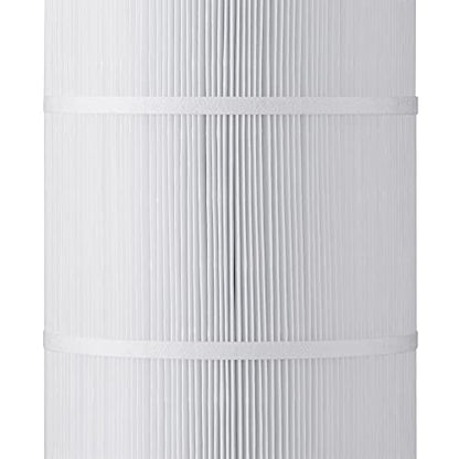 Unicel C-7494 131 Square Foot Media Replacement Pool Filter Cartridge with 169 Pleats, Compatible with Hayward Pool Products