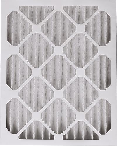 Nordic Pure 16x24x2 Pleated MERV 13 Air Filters 3 Pack - style: MERV 13