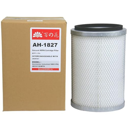 VKHF001 Filter Compatible with Vacmaster Industrial Models 1PC