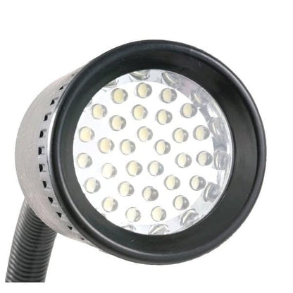HHIP 8401-0443 LED Goose Neck Work Light Bolt On