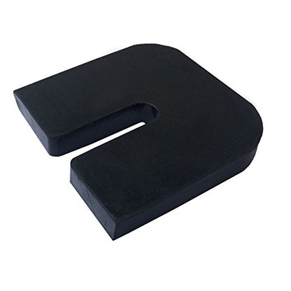 Rubber Isolator Pads Shock Absorber Anti-Vibration Pads