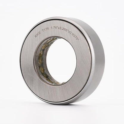 XIKE T176, Thrust Tapered Roller Bearing, 1.76", 1-Pack - size: T176x1