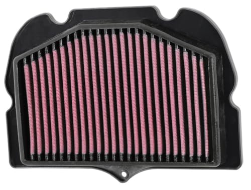 K&N Engine Air Filter: High Performance, Powersport Air Filter, SU-1308R
