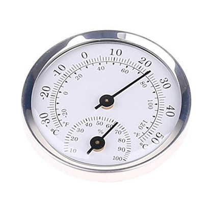 Hygrometer Humidity Gauge Temperature Humidity Used For Household Industrial