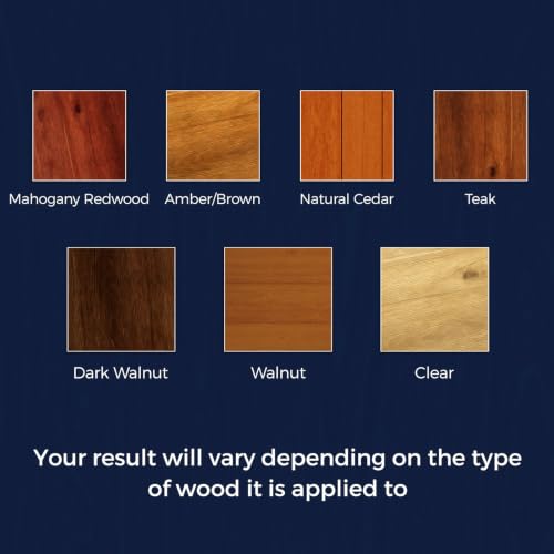 Wood Stain and Sealer in One, Polyurethane Wood Finish Water Based Polyurethane Clear Gloss Wood Protection Polyurethanes Waterproof Coating, Fast Dry Polyurethanes Sealant, Easy Clean Up 5 Gallon - color: Clear, size: 640 Fl Oz