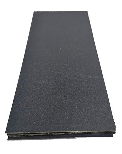 28pcs Sandpaper Assortment 80 to 5000 Grit Sanding Sheets Wet Dry Sandpaper