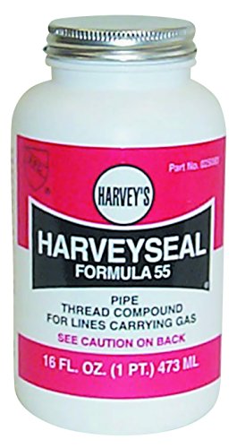 Harvey™ SEAL 1 PINT BRUSH TOP JAR