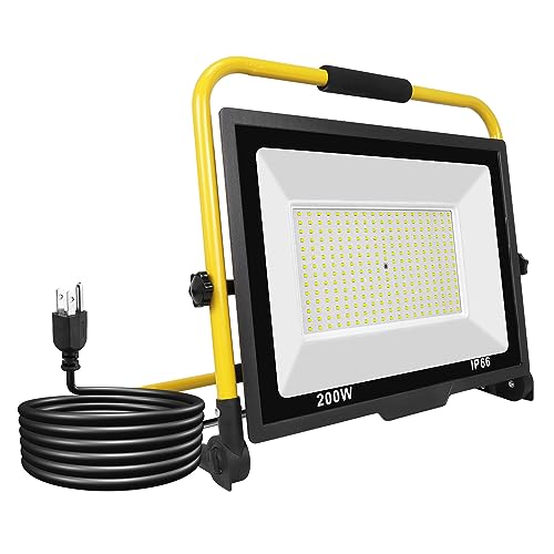 SKYWORLD 200W LED Work Light - size: 200W