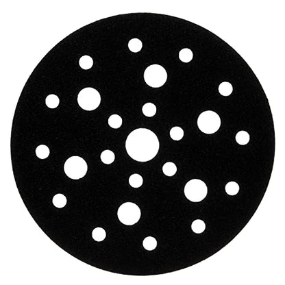 3M Hookit Clean Sanding Disc Pad Hook Saver, 20445, 6 in x 3/4 in - size: 6" - 3/4" Center Hole