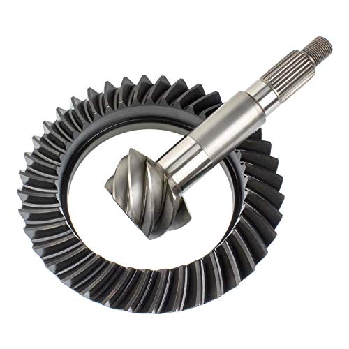 Motive Gear D44-488GX Ring and Pinion Set 4.88 Ratio for Dana 44 Standard (8.5", 10 Bolt), Fits Chevrolet Blazer 1969-1974, C10 Panel/Pickup 1967-1968 - size: 39-8 Teeth, 4.88 Ratio