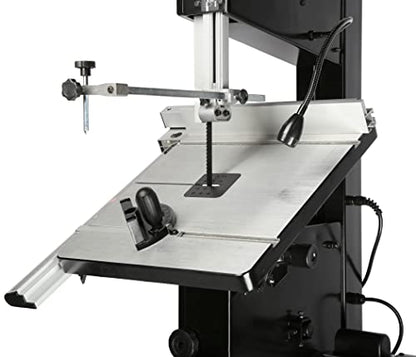 WEN (BA1487) Band Saw with Stand,Two-Speed,Black,14-Inch