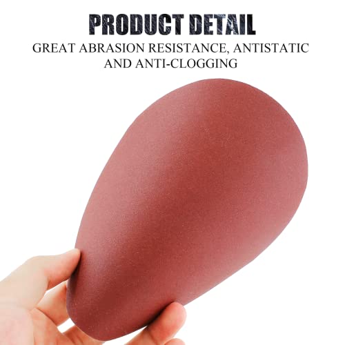 Biaungdo 7-Inch Sandpapers Sand Discs, 240 Grit, 30 Pcs - style: 30 Pcs 7 Inch 240 Grit