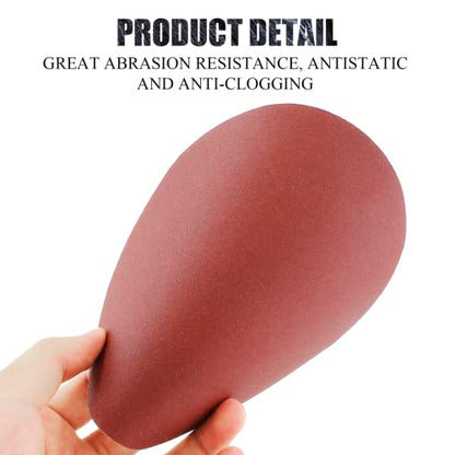 Biaungdo 7-Inch Sandpapers Sand Discs, 240 Grit, 30 Pcs - style: 30 Pcs 7 Inch 240 Grit