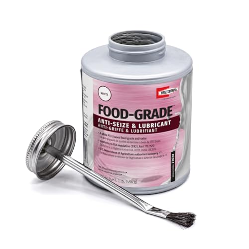 RectorSeal Food-Grade Anti-Seize 73931, Easy Application, Plumbing, 1 lb - size: (Pack of 1)
