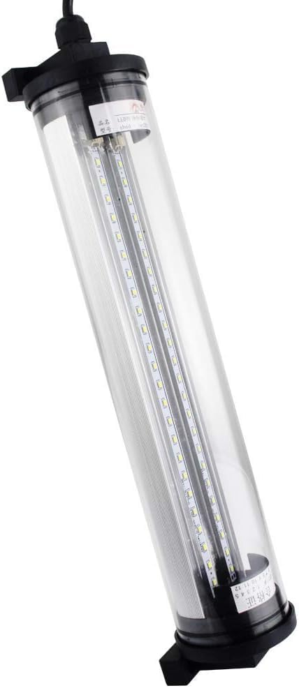 LED Work Light 40W 120V IP66 Explosion Proof LED Light Waterproof CNC Machine lamp Industrial Workshop Garage Lighting
