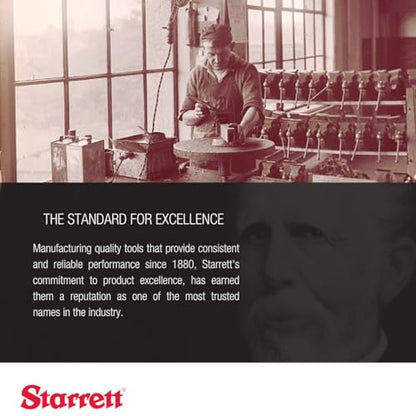 Starrett Double Jointed Attachment for Last Word Indicators
