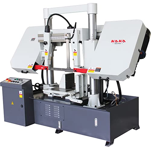 Dual Column Band Saw, 15.7 in KAKA INDUSTRIAL TGK-16 - size: 15.7 inches