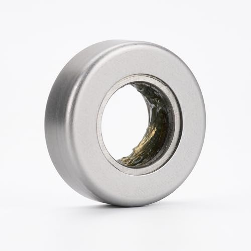 XIKE T101 Thrust Tapered Roller Bearing, 1.01 Inch Bore, 1-Pack - size: T101x1