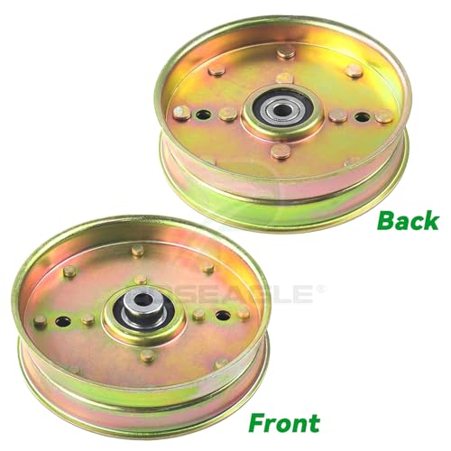 756-3062 Idler Pulley for Cub Cadet 291 5252 5418F 614 811 Mowers - size: 1x756-3062