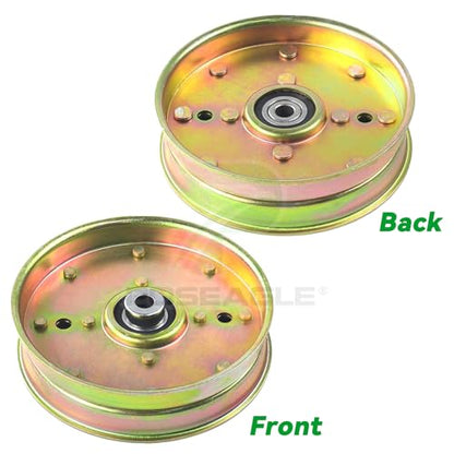 756-3062 Idler Pulley for Cub Cadet 291 5252 5418F 614 811 Mowers - size: 1x756-3062