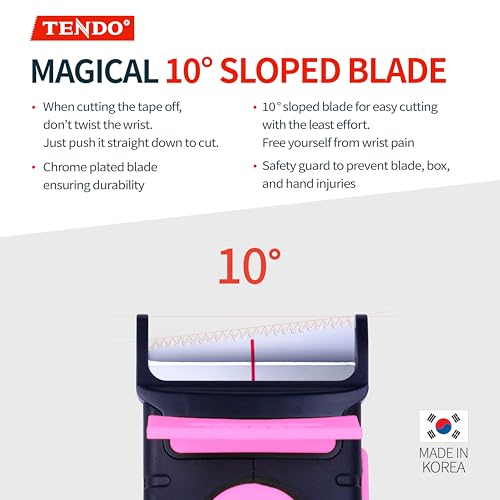[TENDO°] P-2200 Series - color: Pink