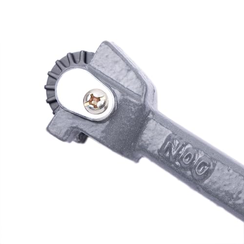 HFS(R) Bench Grinding Wheel Dresser Dressing Wheel Tool Heat Treated Carbon Steel Grey 10-1/2"