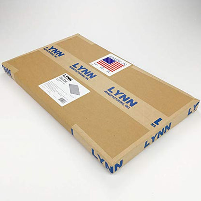 Replacement US Stove Baffle Board Refractory Insulation Model 3000, 88145, 2800A - size: 88145