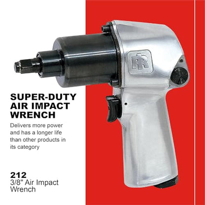 Ingersoll Rand 212 3/8" Drive Air Impact Wrench