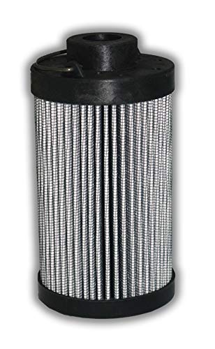 Replacement Hydraulic Filter Compatible with HYDAC/HYCON 0160R010ON, 1-Pack