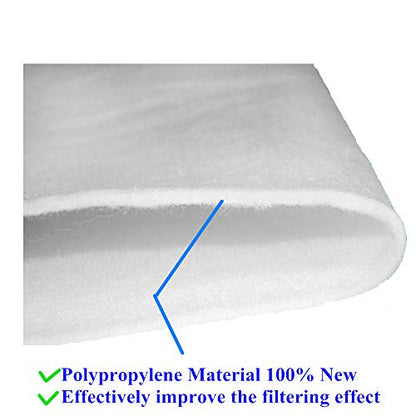 7 Inch Ring by 32 Inch Long Filter Socks 10 Micron Water Liquid Felt Filter Bag - size: 10 Micron