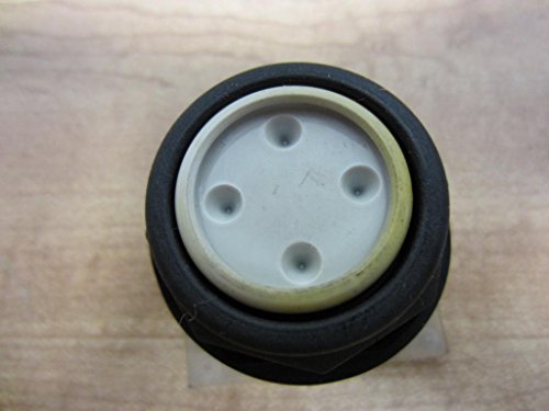 Schneider Electric SQD9001SKR1U SQ D 9001SKR1U PUSHBUTTON Operator, Black