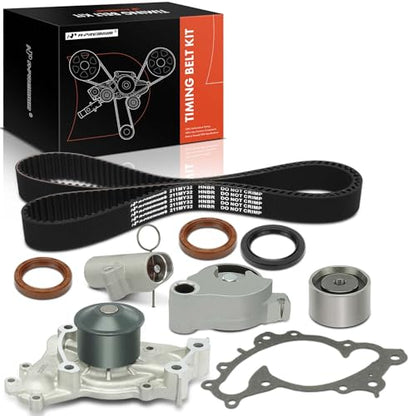 A-Premium Timing Belt Kit with Water Pump