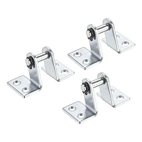 PATIKIL 3Pack Air Cylinder Rod Clevis Mounting Bracket Rear Pivot Mount