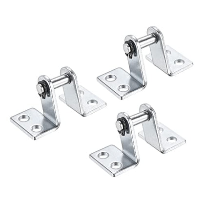 PATIKIL 3Pack Air Cylinder Rod Clevis Mounting Bracket Rear Pivot Mount