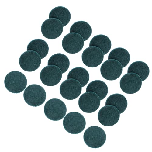 kimllier 25Pcs Blue 2 Inch Quick Change Surface Conditioning Discs