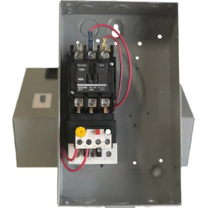 A27CGF45C040 Electric Magnetic Motor Starter Control for Eaton