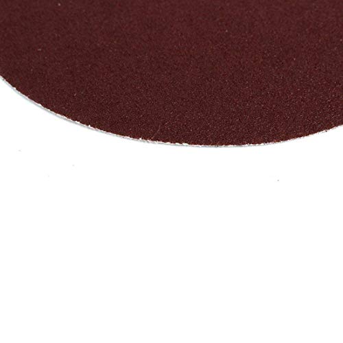 Biaungdo 7-Inch Sandpapers Sand Discs, 60 Grit, 30 Pcs - style: 30 Pcs 7 Inch 60 Grit