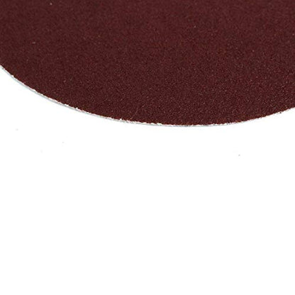 Biaungdo 7-Inch Sandpapers Sand Discs, 60 Grit, 30 Pcs - style: 30 Pcs 7 Inch 60 Grit
