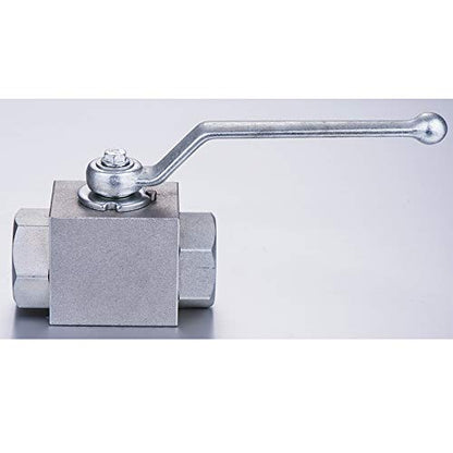 Taixinhyd Hydraulic 1/4''NPT 7250 PSI KHB High Pressure Ball Valve - size: 1/4 NPT, style: KHB