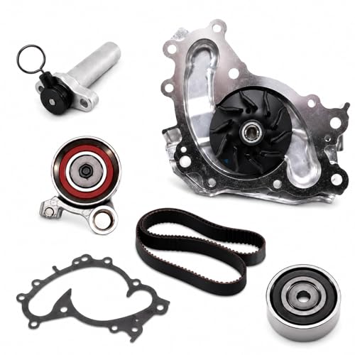 TKT-024 Timing Belt Kit with Water Pump - size: TKT-024