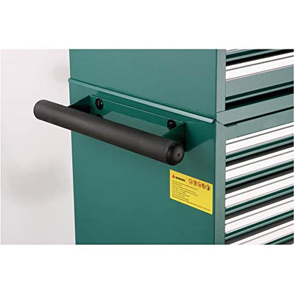 Grizzly Industrial H7730-10-Drawer Rolling Tool Cabinet