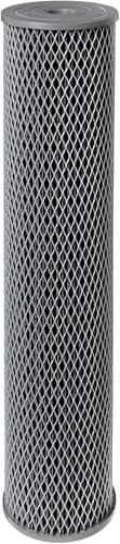 Pentair Pentek NCP-20BB Big Blue 20-Inch Carbon Filter, Pack of 2 - size: Pack of 2, style: 20" x 4.5"
