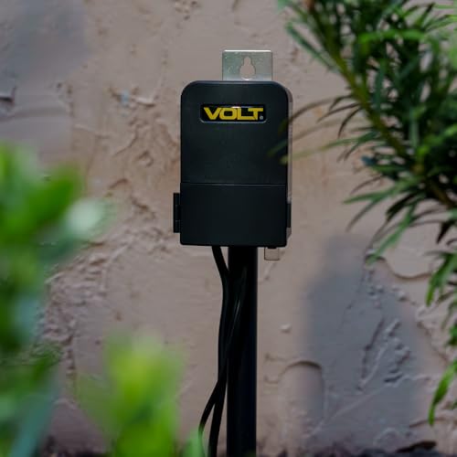 VOLT Nano Clamp-Connect 50 Watt 15V Low Voltage Transformer