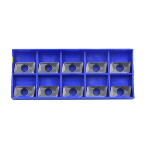 Face Milling Inserts APMT1604PDER YBG202 Finish Milling for Steel - color: APMT1604PDER YBG202