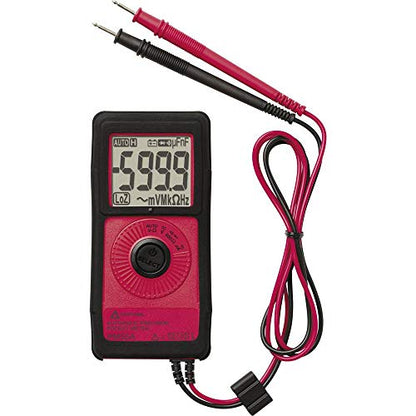 Amprobe PM55A Pocket Multimeter with Non-Contact Voltage Detection
